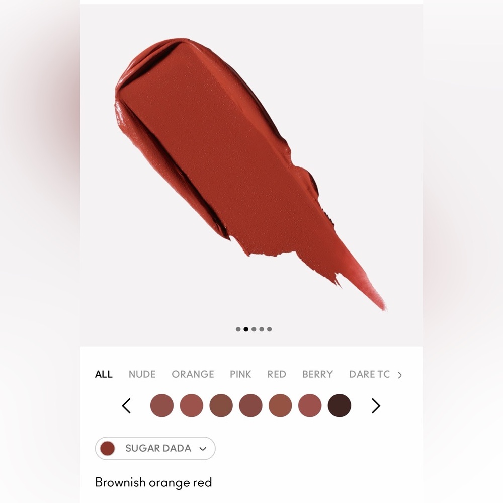 MAC Cosmetics MACximal Matte Lipstick - Picture 2 of 6